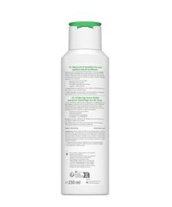 Fatty shampoo Freshness & anti-hair BIO, 250 ml